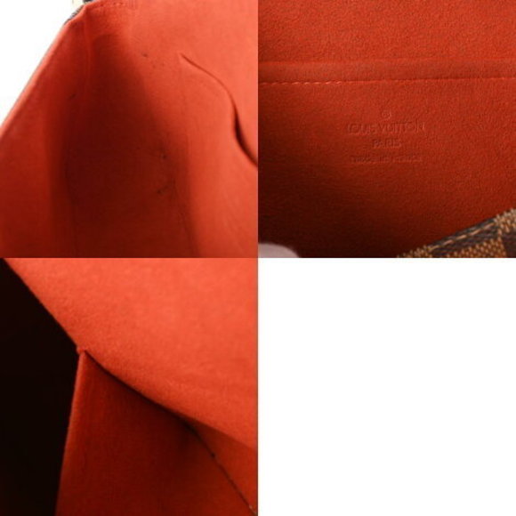 Louis Vuitton Recoleta Semi Shoulder Brown Handbag - Picture 12 of 12